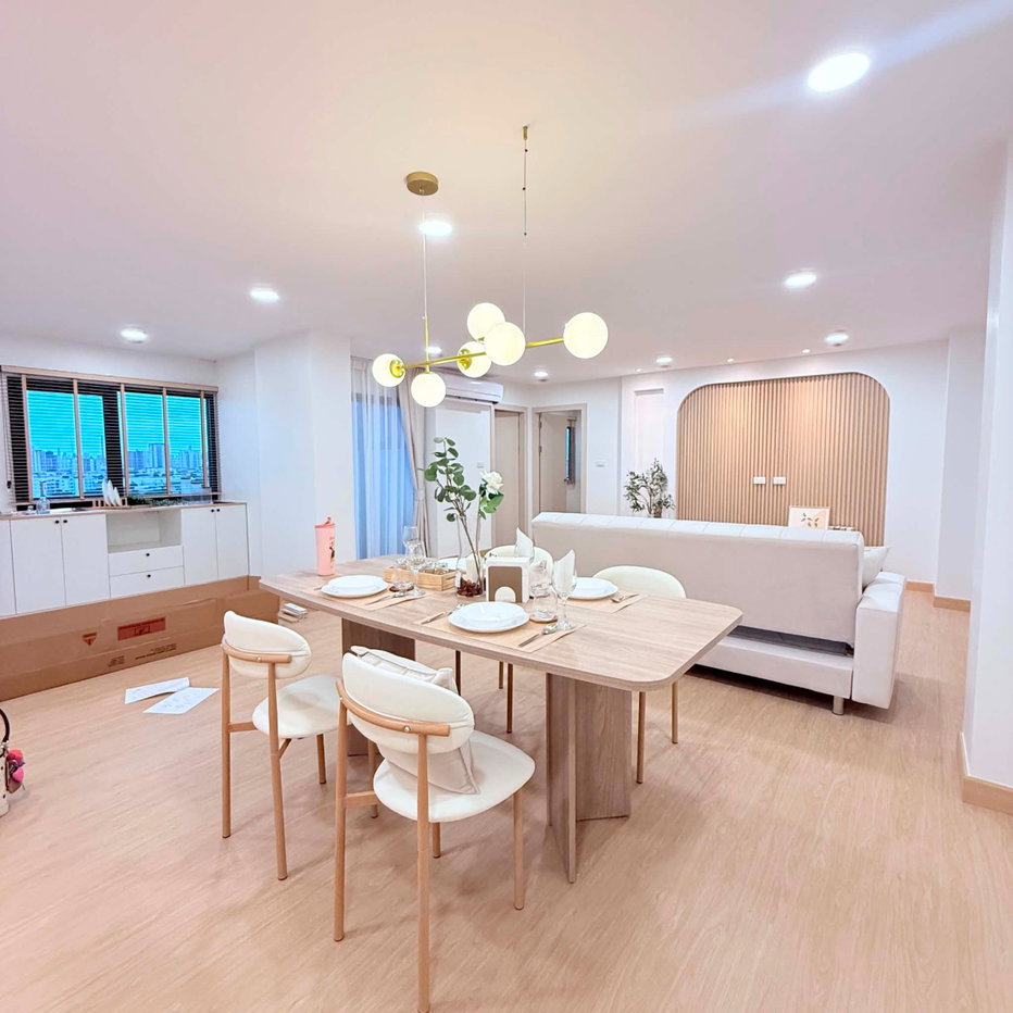รูป ขายคอนโดห้องใหญ่ 2 นอน ทิพยฤกษ์ คอนโดมิเนียม ทำเลดี บนถนนบรมราชชนนี  หลังโรงพยาบาลหูตาคอจมูก - รูปที่ 2/11