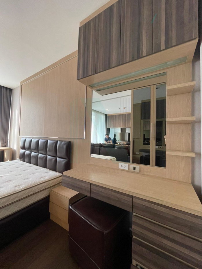 picture 🔺 For rent condo NARA 9 Building 1, Floor 21,1 bed room, Room size 38.00 sqm - 4/8