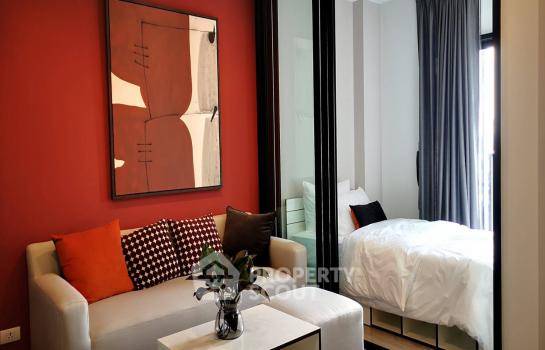 รูป คอนโด 1 ห้องนอน โครงการ The Base Phetkasem ใกล้ MRT เพชรเกษม 100 ม. (ID 761016) - รูปที่ 2/5