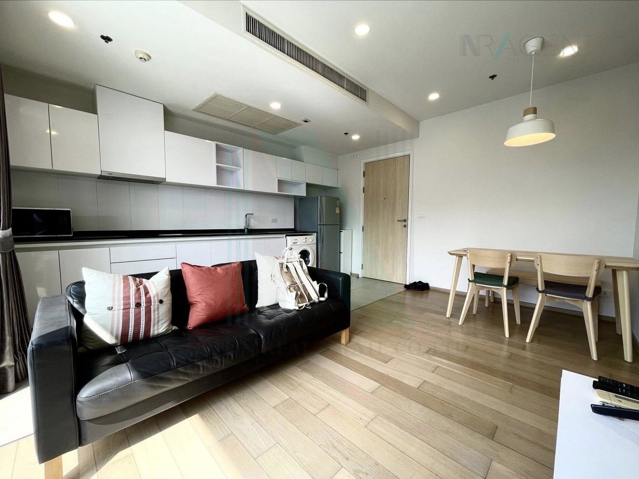 picture 🚩 For Sell Condo HQ THONGLOR Building 1, Floor 28,1 bed room, Room size 43 sqm - 4/8