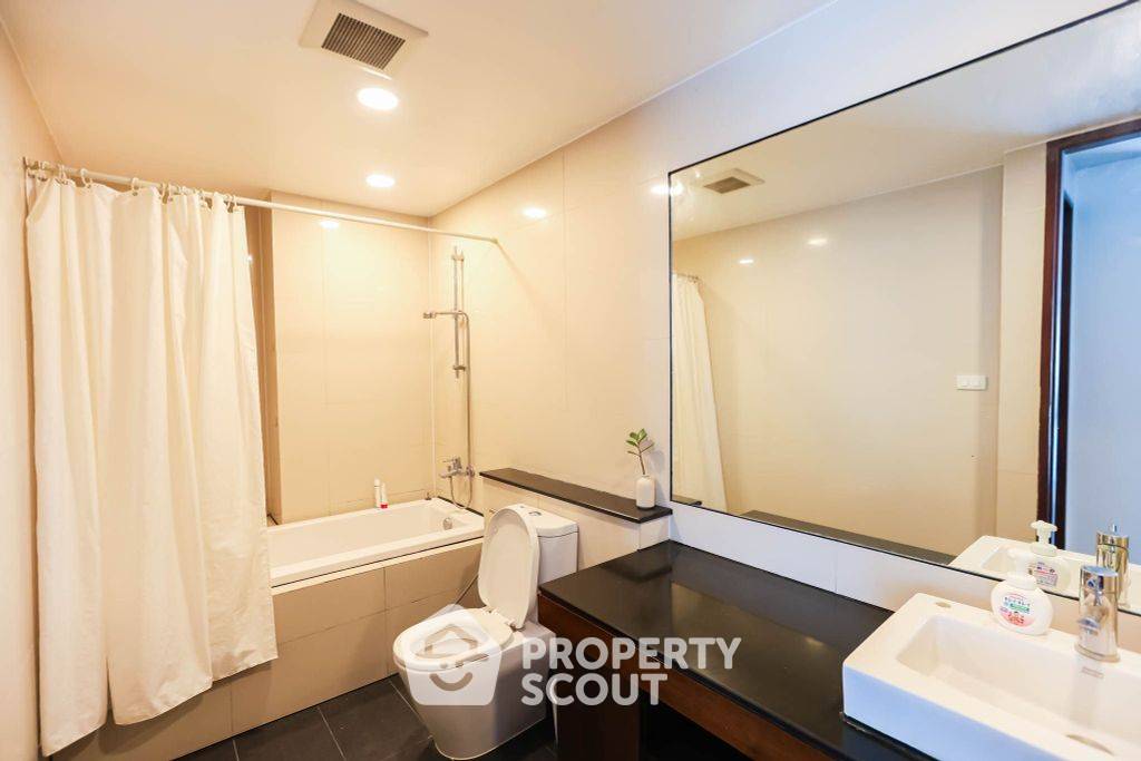 รูป คอนโด 1 ห้องนอน 71 ตร.ม. ขาย Baan Saraan ใกล้ MRT เพชรบุรี (ID 3151223) - รูปที่ 5/10