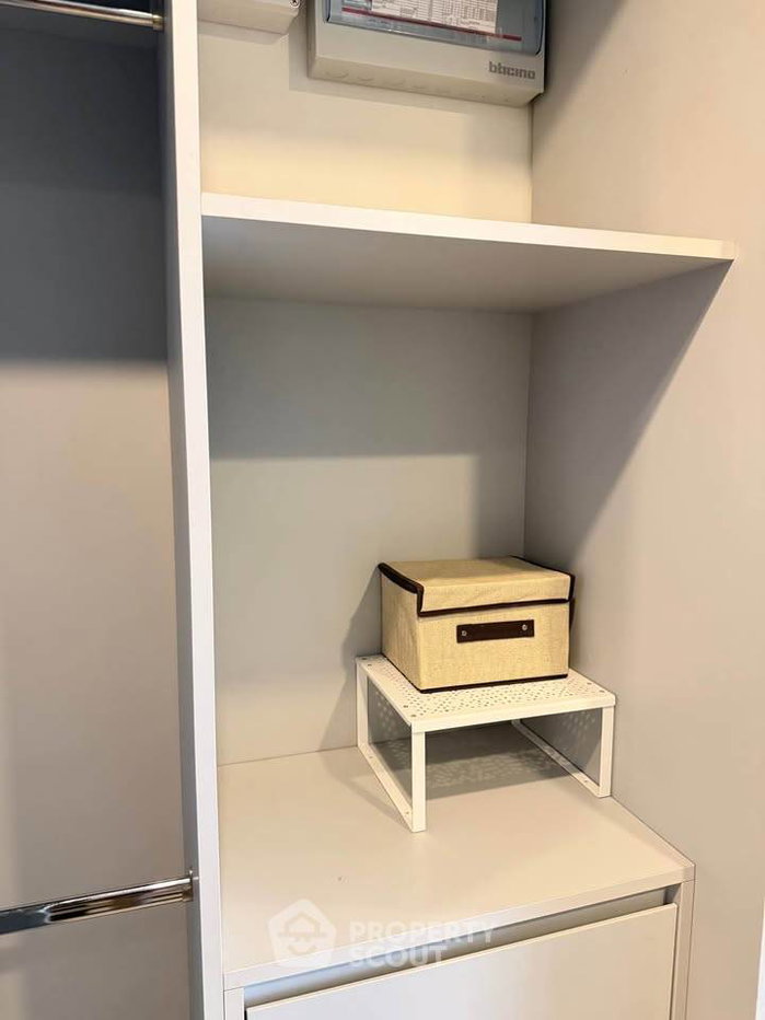 รูป คอนโด 1 ห้องนอน ให้เช่า โครงการ Blossom Condo สาทร-เจริญราษฎร์ ใกล้ BTS สุรศักดิ์ (ID 3151960) - รูปที่ 12/14