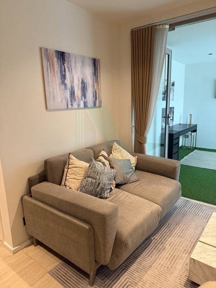 picture For Rent Condo CRAFT PLOENCHIT Building 1, Floor 6,1 BED PLUS, Room size 47 sqm - 2/8