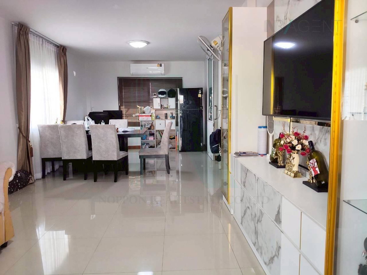 รูป 📌 ขายบ้านเดี่ยว โครงการ คาซ่าวิลล์ บางนา-เทพารักษ์ 2 ชั้น 3 ห้องนอน 2 ห้องน้ำ - รูปที่ 3/8