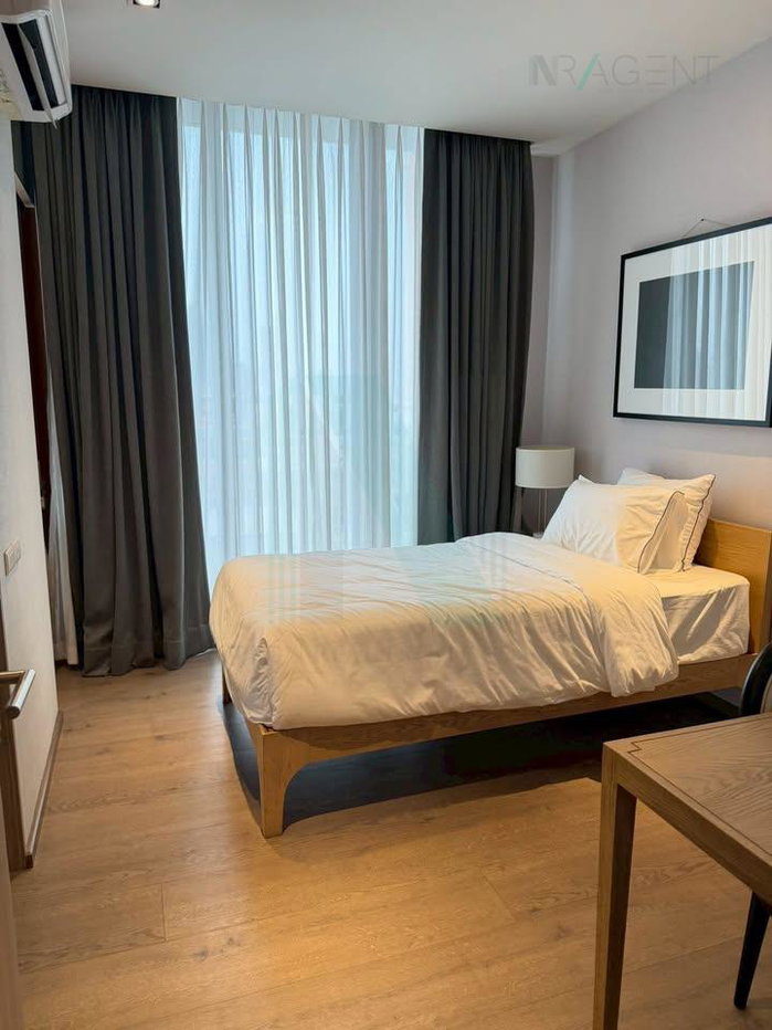 picture 🚩 For Sell Condo PARK 24 Building 1, Floor 8,2 bed room, Room size 55 sqm - 5/8