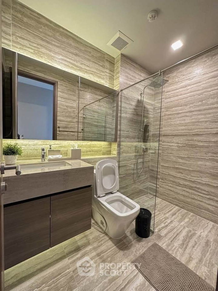 picture 3-BR 137 Sqm, High-Floor 36th at Celes Asoke, 50m to MRT Sukhumvit (ID 3149131) - 8/8
