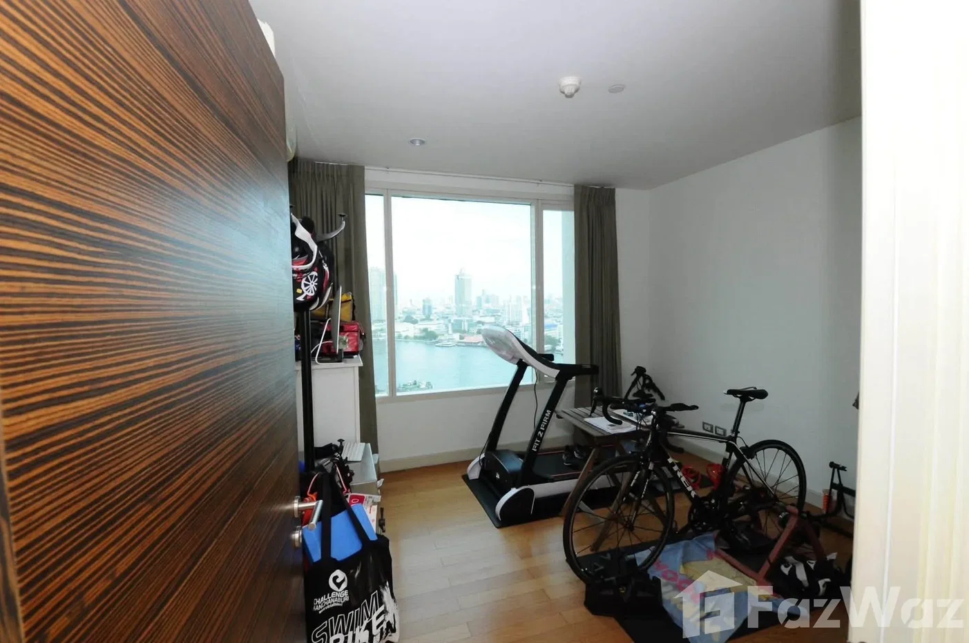 รูป ขาย คอนโด 3 ห้องนอน ในโครงการ วอร์เตอร์มาร์ค เจ้าพระยา 6639333 - รูปที่ 8/9
