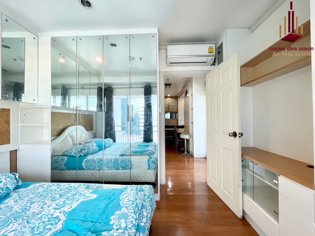 picture ✨ For Rent: Grand Park View Asoke Condo ✨ 💰 Only 25,000 THB/month - 3/7