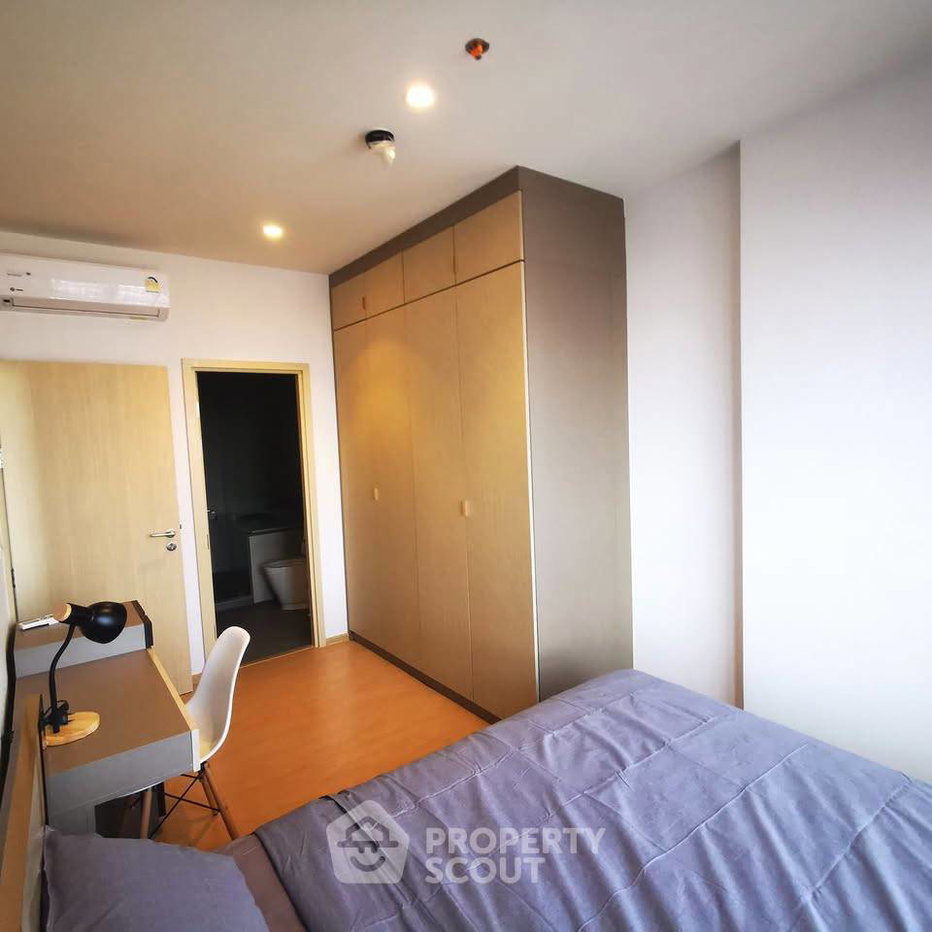 รูป คอนโด 2 ห้องนอน ให้เช่า พร้อมเลี้ยงสัตว์ Maru Ekkamai 2 ใกล้ BTS เอกมัย (ID 3018173) - รูปที่ 5/9
