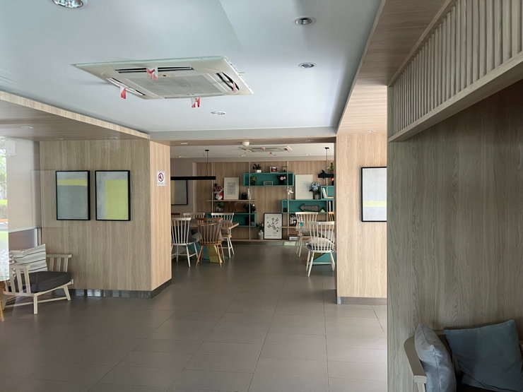 รูป คอนโดโครงการแสนสิริ  D condo campus รังสิต เฟส2 ตึก B ตรงข้าม มหาวิทยาลัยธรรมศาสตร์ ศูนย์รังสิต (เจ้าของประกาศเอง) - รูปที่ 13/25