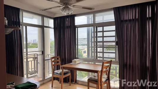 ขาย คอนโด 2 ห้องนอน ในโครงการ บ้าน สวน สุโขทัย 6639546