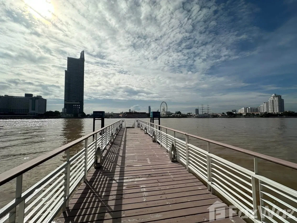 รูป ขาย คอนโด 3 ห้องนอน ในโครงการ วอร์เตอร์มาร์ค เจ้าพระยา 6639333 - รูปที่ 3/9