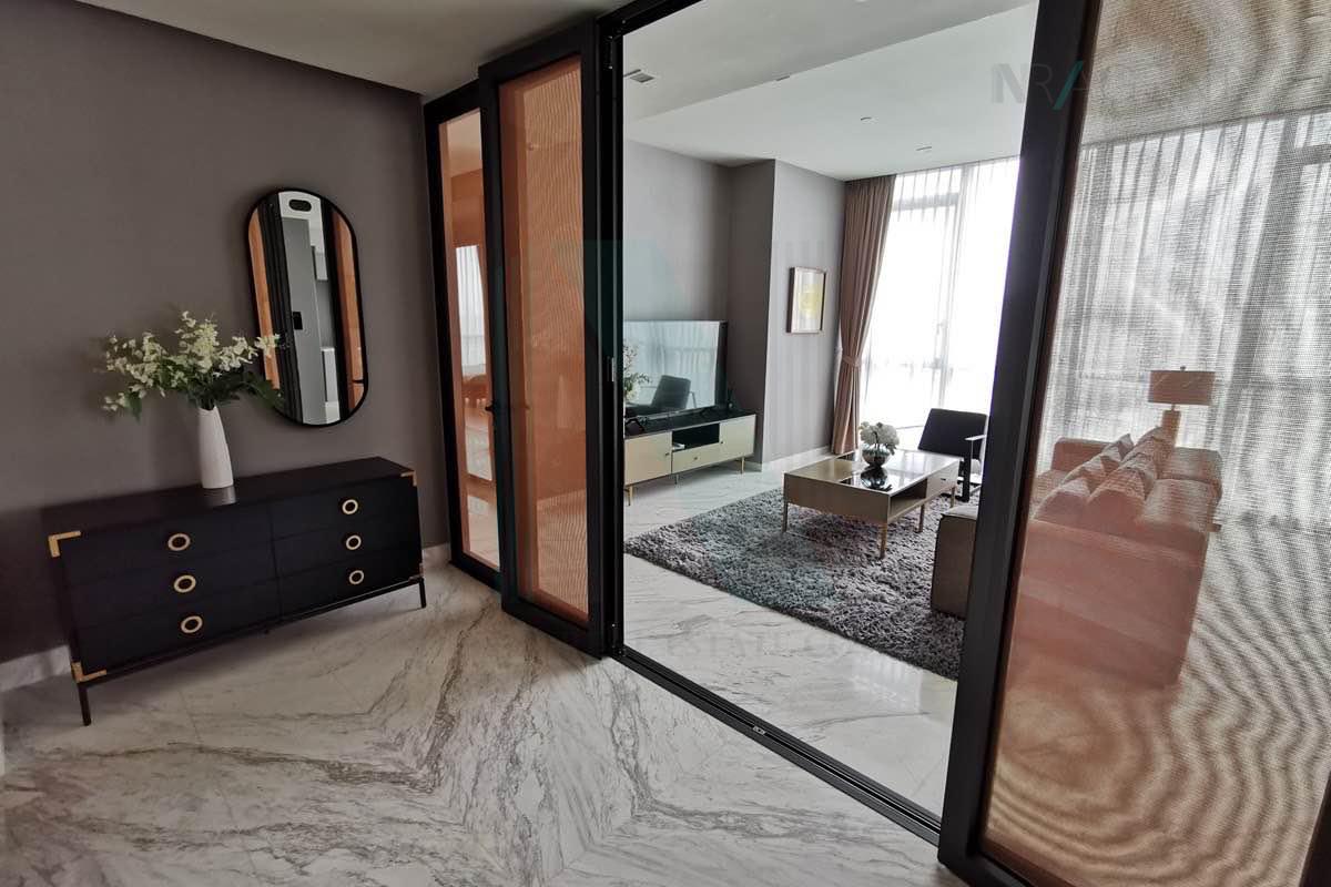 picture 📌 For Sell Condo THE MONUMENT THONG LO Building 1, Floor 16,2 bed room, Room size 125 sqm - 2/8