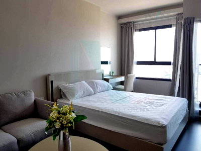 Condos for sale : 🔺 For Sell Condo IDEO SUKHUMVIT 93 Building 1, Floor 24,Studio, Room size 26 sqm