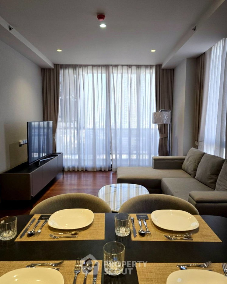รูป คอนโด 2 ห้องนอน ชั้น 15 ห้องใหญ่ 89 ตร.ม. ที่ One Altitude Charoen Krung ใกล้ BTS สะพานตากสิน (ID 2834045) - รูปที่ 6/12