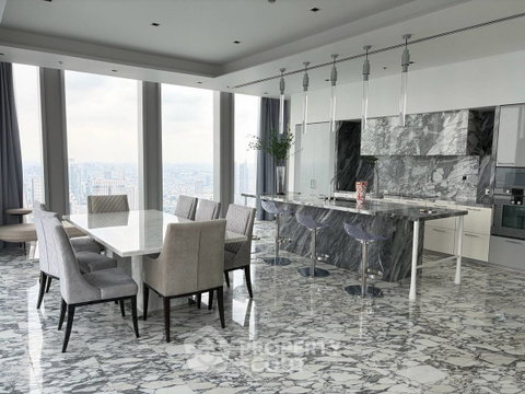 3-BR 500 Sqm High-Floor At The Ritz-Carlton Residences, 100m To BTS Chong Nonsi (ID 3150084)