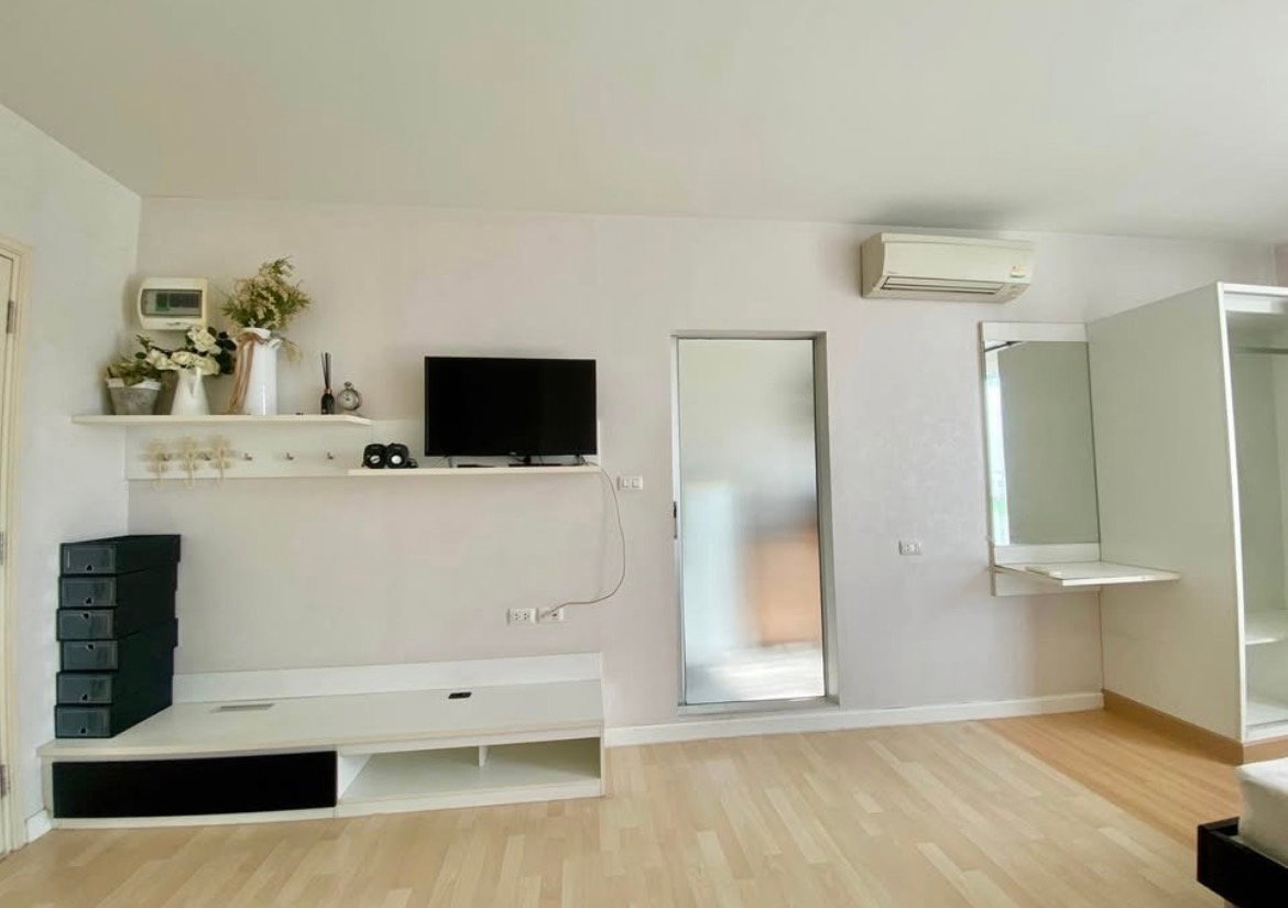 รูป ให้เช่า D Condo รามคำแหง 64 🏡 7,000 พร้อมอยู่‼️ ใกล้รถไฟฟ้า #ตอบแชทไว🔥🔥 รหัส B844 - รูปที่ 5/6