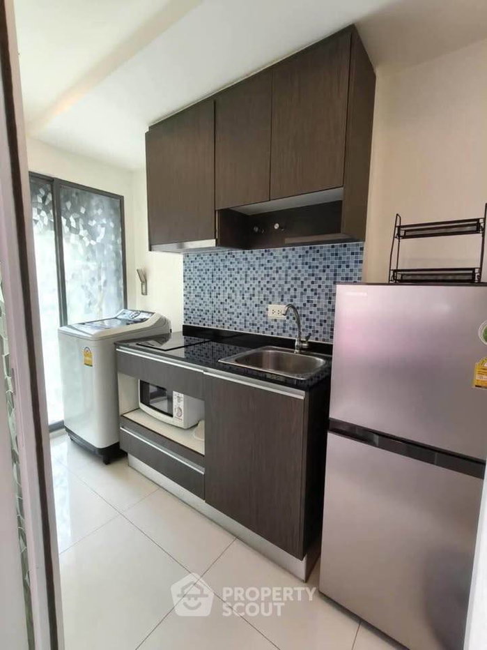 รูป คอนโด 1 ห้องนอน ขนาด 32 ตร.ม. ที่ Moniiq Condo Sukhumvit 64 ใกล้ BTS ปุณวิถี (ID 3148483) - รูปที่ 7/8
