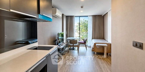 1-BR Condo At The Teak Sukhumvit 39 Near BTS Phrom Phong (ID 3148487)