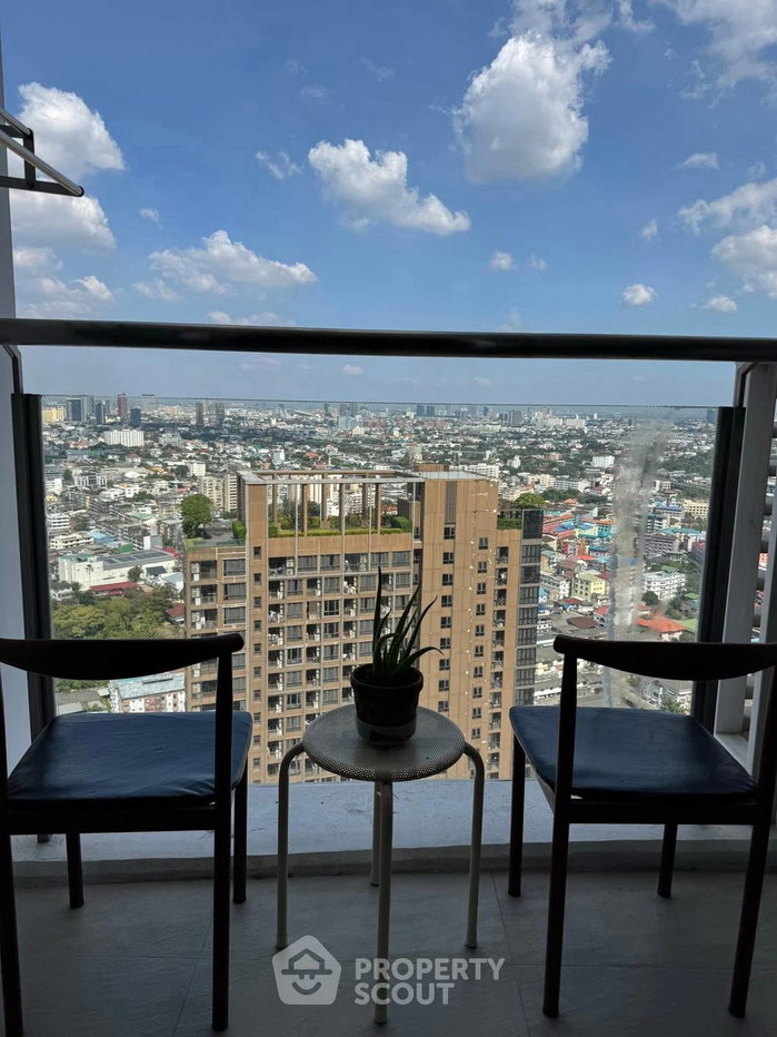 รูป คอนโด 1 ห้องนอน Sky Walk Residences 200 ม. ถึง BTS พระโขนง (ID 3137288) - รูปที่ 3/9