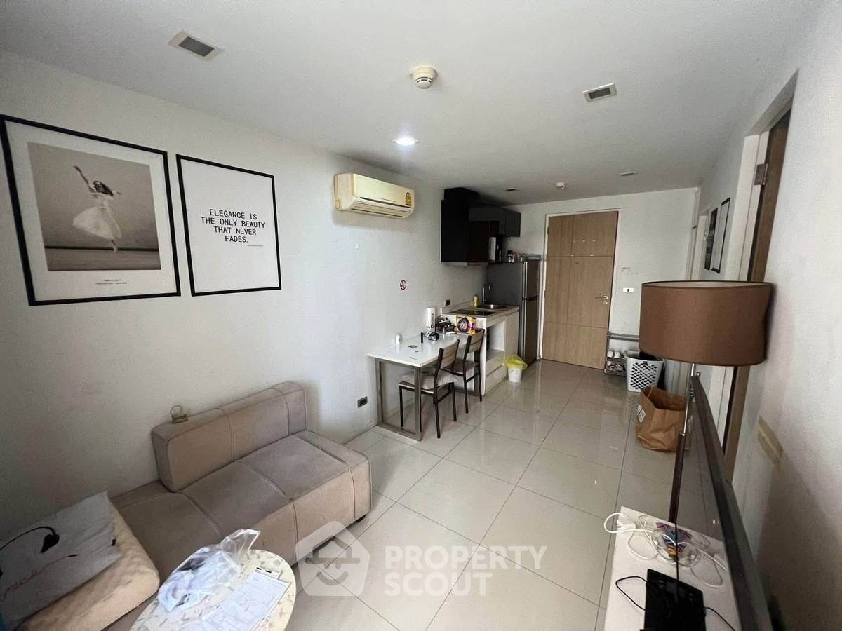 รูป คอนโด 1 ห้องนอน 34 ตร.ม. The Urban Attitude Pattaya ใกล้พัทยาใต้ (ID 3151689) - รูปที่ 2/9