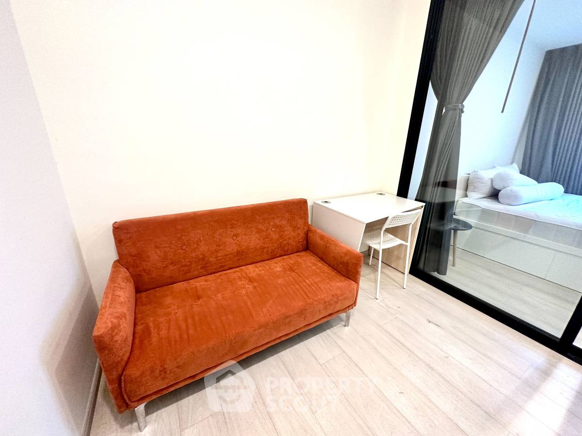 รูป คอนโด 1 ห้องนอน Life Asoke ชั้น 21 ใกล้ ARL มักกะสัน 300 ม. (ID 1536807) - รูปที่ 8/8