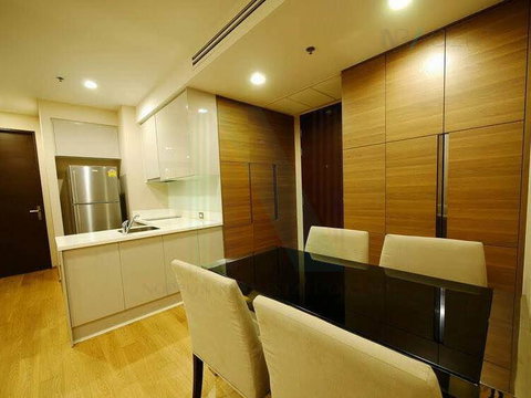 🎊 For rent condo THE ADDRESS ASOKE Building 1, Floor 30,2 bed room, Room size 65.00 sqm