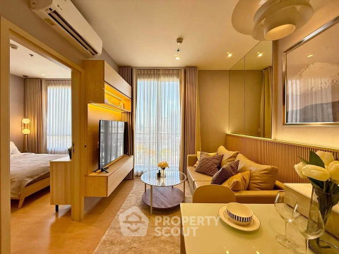 คอนโด 1 ห้องนอน ให้เช่า ชั้น 27 Pet-Friendly Maru Ekkamai 2 ใกล้ BTS เอกมัย (ID 3148670)