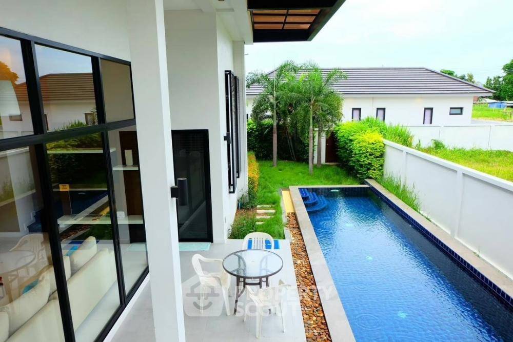 รูป บ้านเช่า 3 ห้องนอน โครงการ We by SIRIN โซนนพรเก ระ หัวหิน (ID 1448555) - รูปที่ 4/13