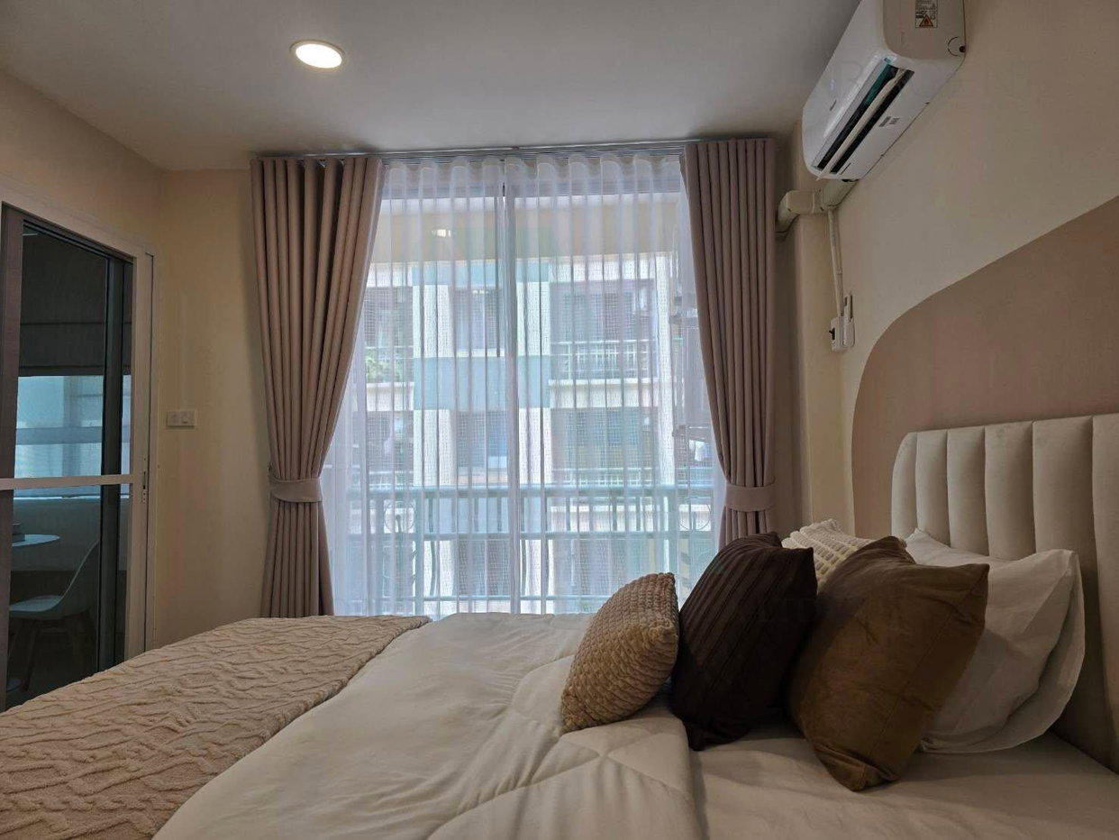 picture 🚩 For Sell Condo THE PARKLAND BANGNA Building 9, Floor 3,1 bed room, Room size 38 sqm - 8/8