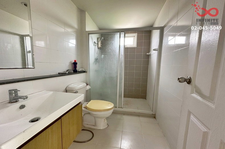 รูป ขายบ้านเดี่ยว 2 ชั้น 49 ตร.ว. ม.อารียา เดอะ คัลเลอร์ส เฟส 2 ถนนบางกรวย–ไทรน้อย หลังริม - รูปที่ 8/14
