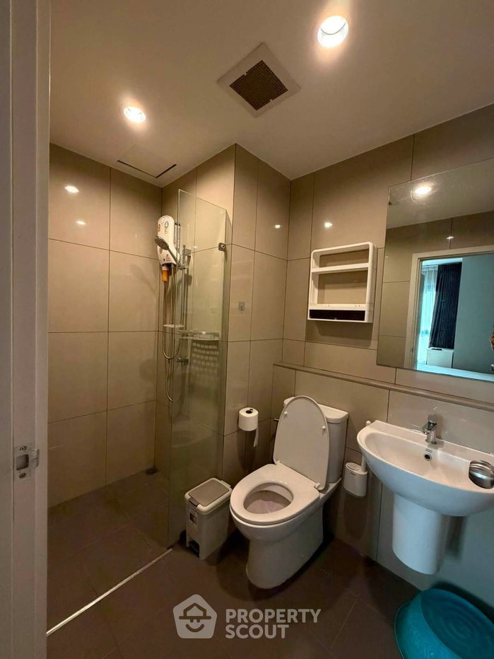 picture Well-Priced 1-BR Condo, The Tree Hua Mak, 20th-Floor Near BTS (ID 3148962) - 5/5