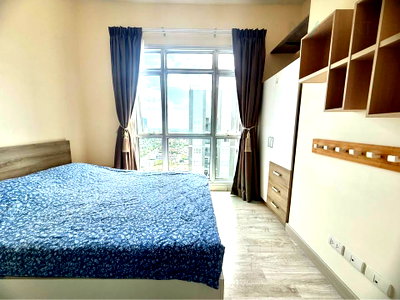 Condos for sale : 🚩 For Sell Condo MANOR SANAMBINNAM Building A, Floor 25,1 bed room, Room size 26 sqm