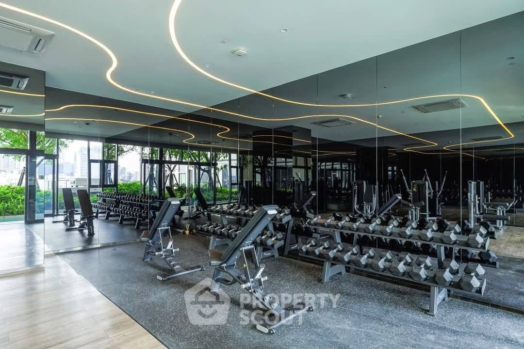 รูป คอนโด 1 ห้องนอน 35 ตร.ม. ที่ Aspire Sukhumvit-Rama 4 ใกล้ BTS พระโขนง 400 ม. (ID 3117880) - รูปที่ 15/16