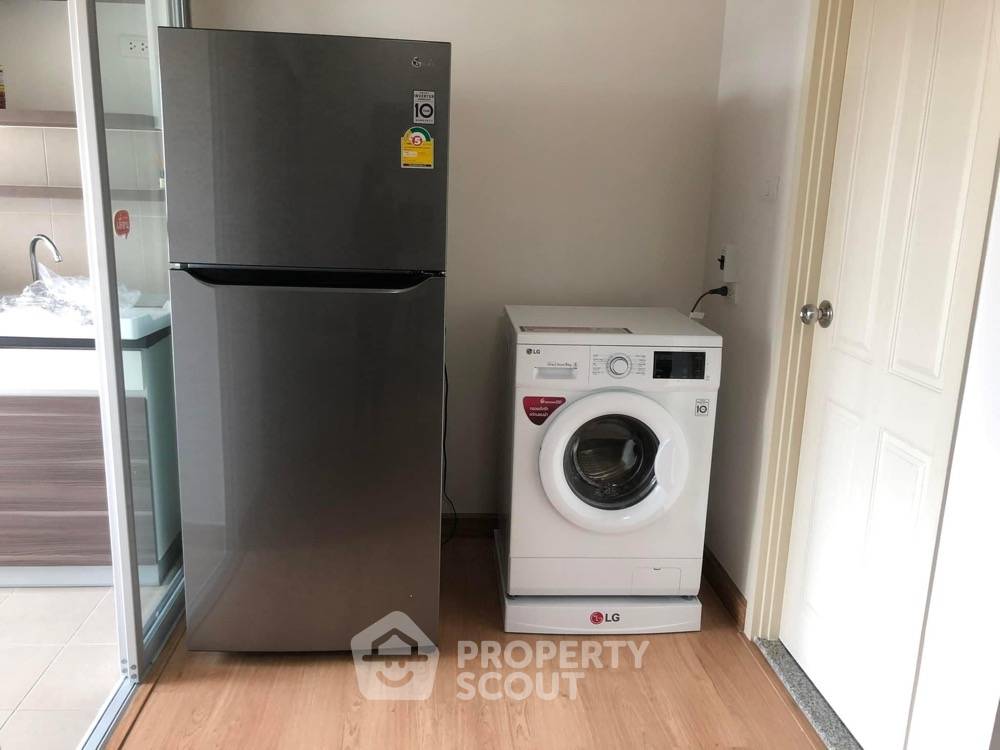 รูป คอนโด 1 ห้องนอน ราคาเหมาะสม Supalai Veranda Ratchavipha ใกล้ MRT บางซ่อน 400 ม. (ID 1020357) - รูปที่ 6/12