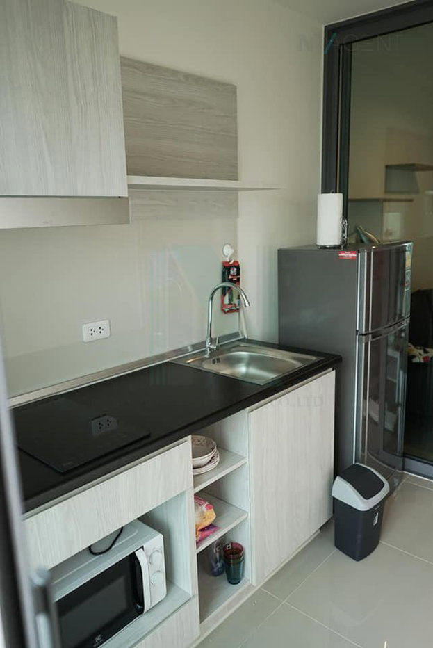 รูป 📌 ให้เช่าคอนโด แอสปาย สาทร-ราชพฤกษ์ อาคาร 1 ชั้น 8 1 ห้องนอน ขนาด 32.00 ตรม ใกล้ ซีคอน บางแค - รูปที่ 6/8