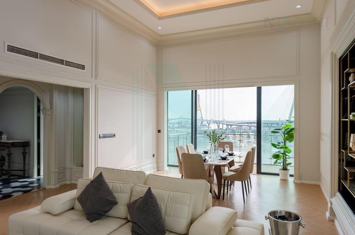 picture 🚩 For Sell Condo THE PANO Building 1, Floor 13,2 bed room, Room size 180 sqm - 7/8