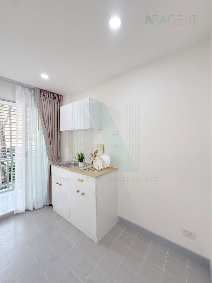 picture 🔺 For Sell Condo THE KITH SUKHUMVIT 113 Building B, Floor 1,1 bed room, Room size 28 sqm - 7/8