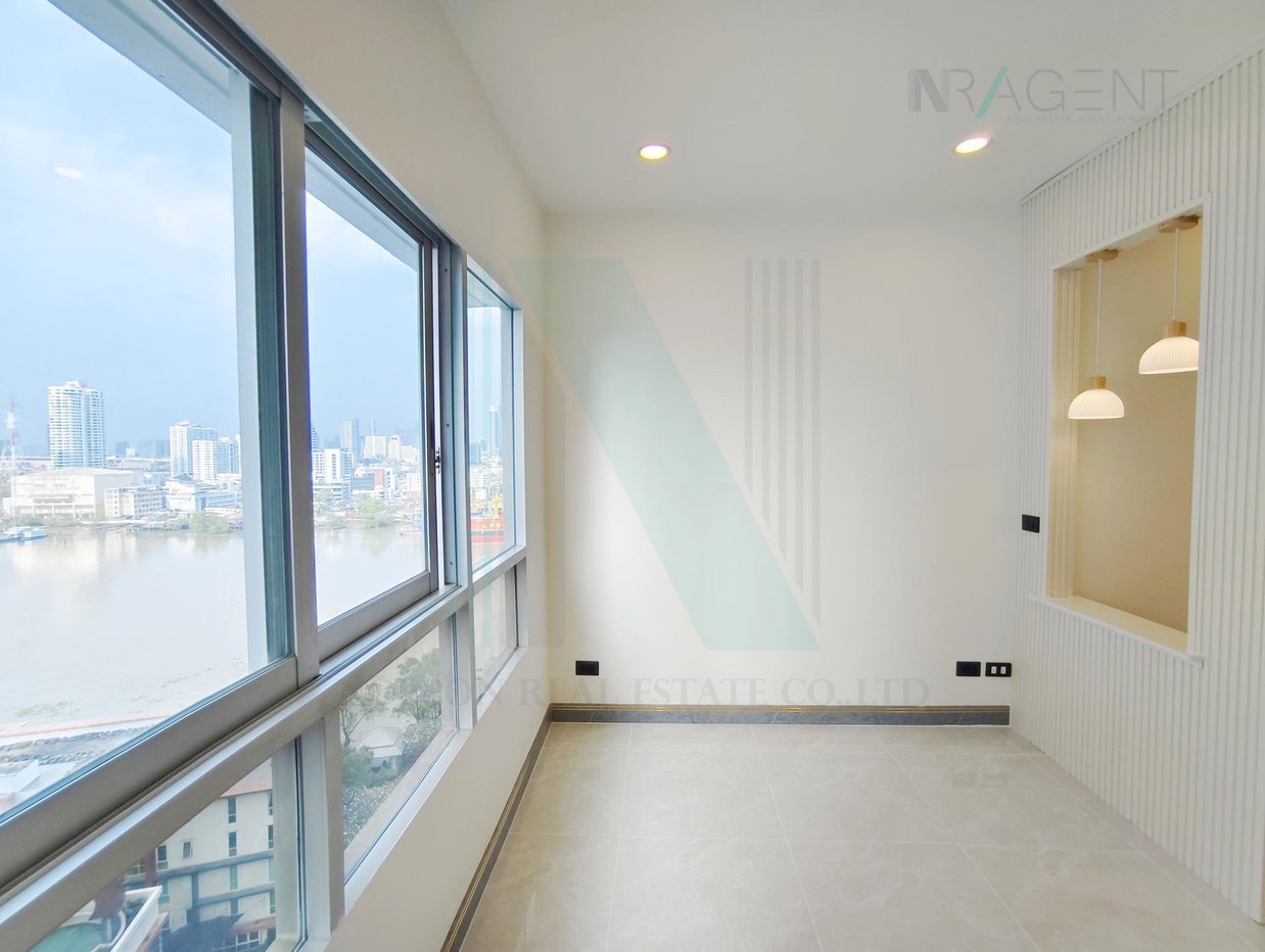 picture 🚩 For Sell Condo IVY RIVER Building 1, Floor 14,Studio, Room size 30 sqm - 1/8