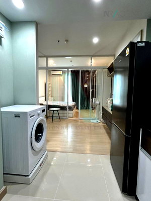 Condos for sale : 🚩 For Sell Condo SUPALAI LITE RATCHADA-NARADHIWAS-SATHON Building , Floor 8,1 bed room, Room size 34 sqm
