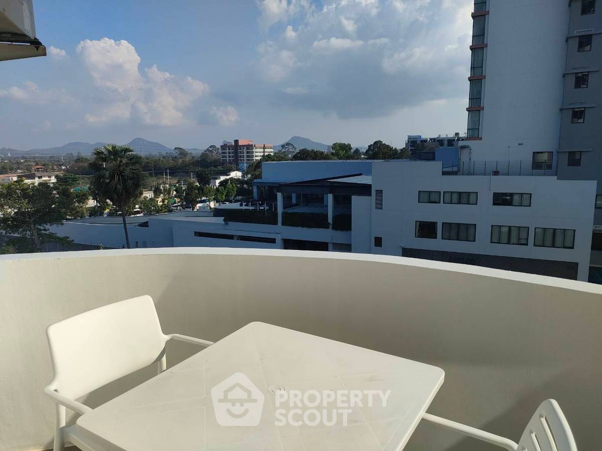 รูป คอนโด 1 ห้องนอน ขาย Grand View Condo ทำเลบ้านอำเภอ นาจอมเทียน สัตหีบ (ID 1446726) - รูปที่ 1/27