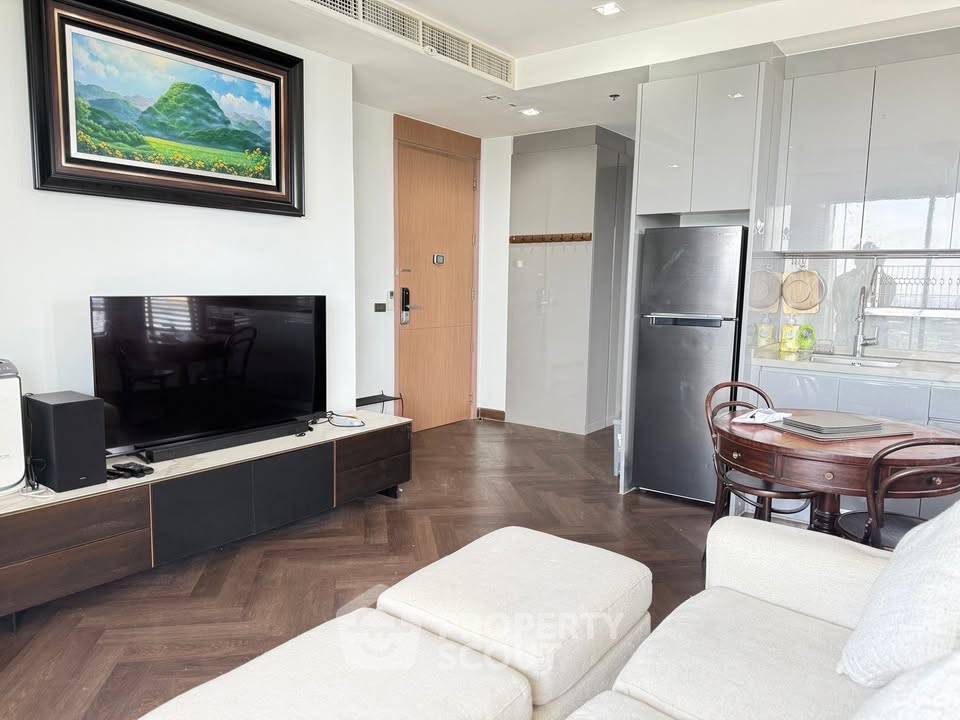 picture Pet-Friendly 2-BR 65 Sqm Condo At M Phayathai, 200m To BTS Victory Monument (ID 3148780) - 5/17