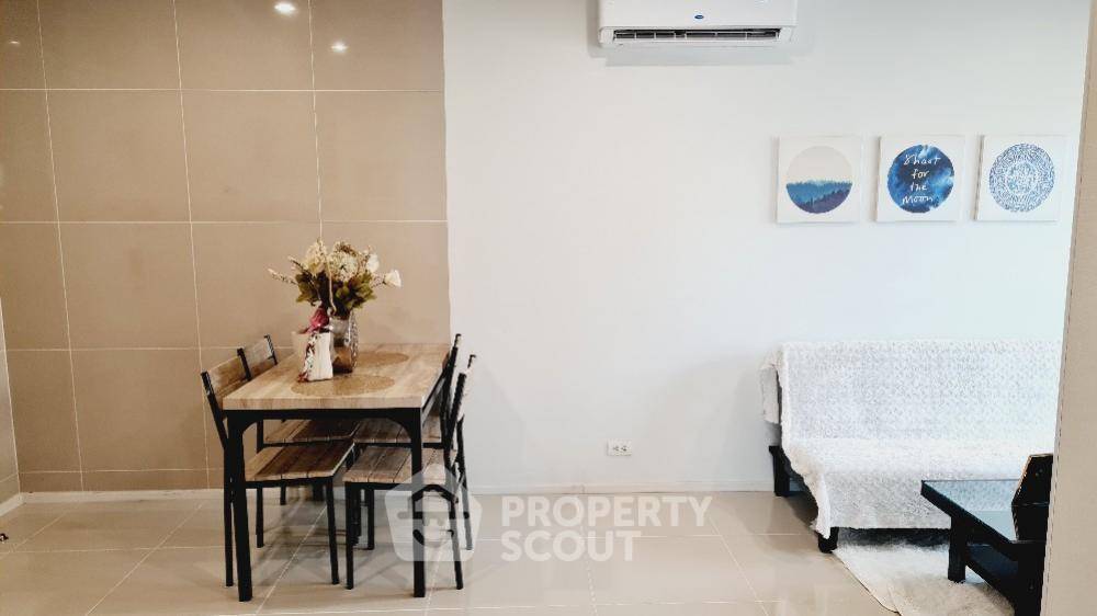 รูป คอนโด 2 ห้องนอนให้เช่า Happy Condo ดอนเมือง เดอะ เทอร์มินอล ใกล้ดอนเมือง (ID 1215668) - รูปที่ 6/18