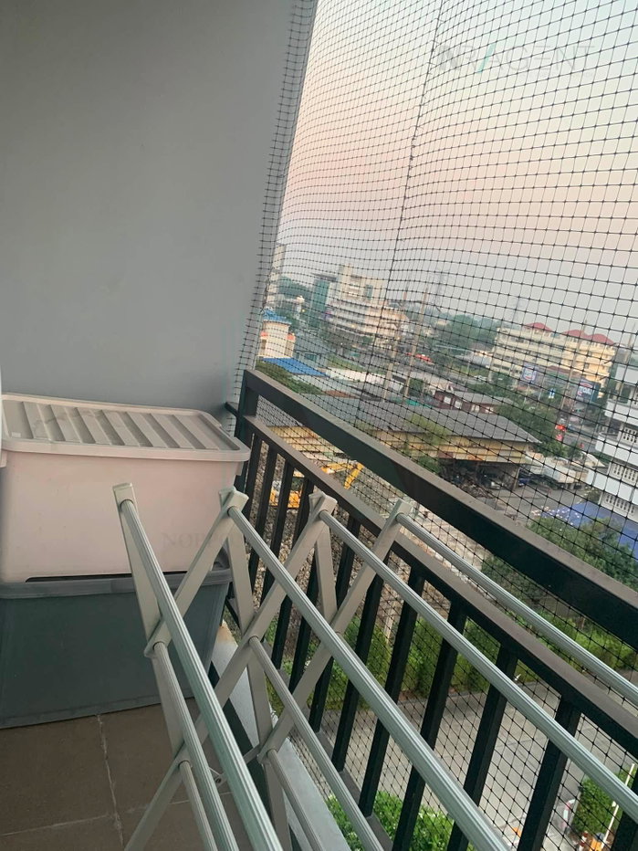 รูป 🚩 ขายคอนโด พาร์ค วิลเลจ อ่อนนุช – สุวรรณภูมิ อาคาร C ชั้น 7 1 ห้องนอน ขนาด 37 ตรม ใกล้ ใกล้ โลตัส อ่อนนุช 80 - รูปที่ 7/8