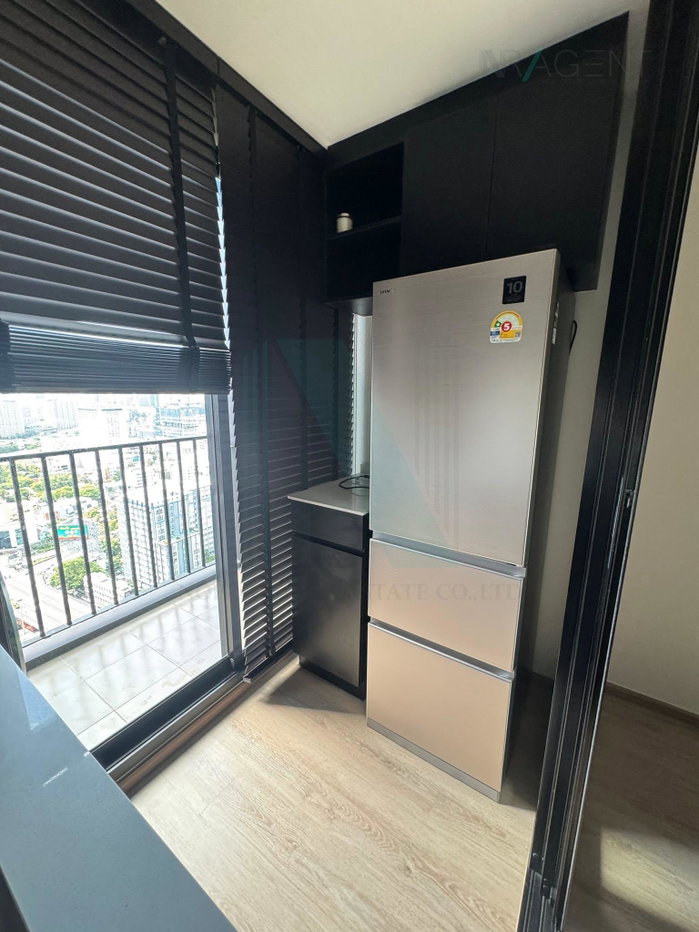 picture ð For Sell Condo NUE DISTRICT R9 Building R, Floor 32,1 bed room, Room size 30 sqm - 4/8