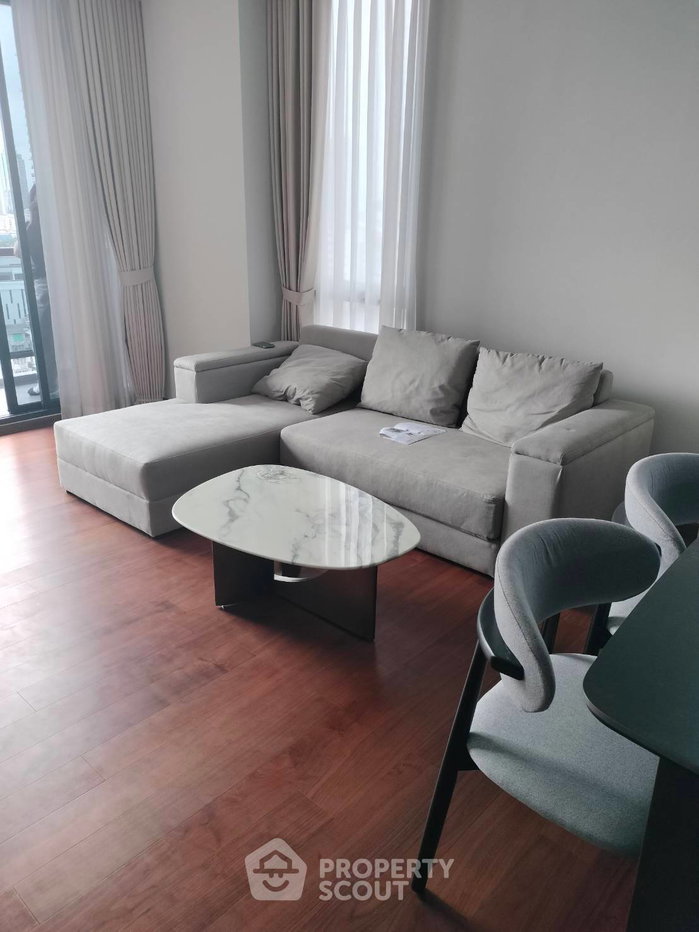 รูป คอนโด 2 ห้องนอน ชั้น 15 ห้องใหญ่ 89 ตร.ม. ที่ One Altitude Charoen Krung ใกล้ BTS สะพานตากสิน (ID 2834045) - รูปที่ 5/12