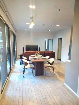 🔺 For Sell Condo NOBLE SOLO Building 1, Floor 6,2 bed room, Room size 84 sqm
