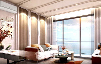 Condos for sale : 1-BR Condo For Sale, Aquarous Jomtien Pattaya, Pattaya (ID 1860049)