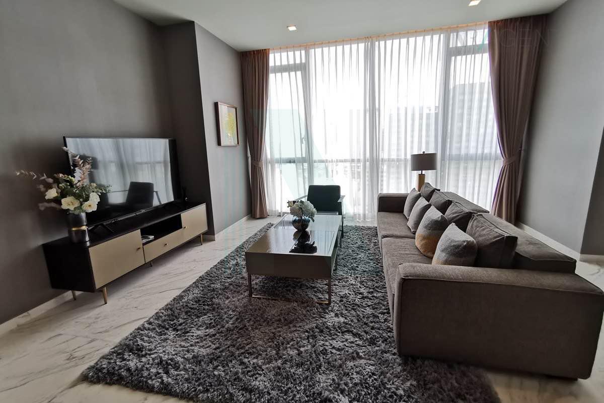 picture 📌 For Sell Condo THE MONUMENT THONG LO Building 1, Floor 16,2 bed room, Room size 125 sqm - 4/8