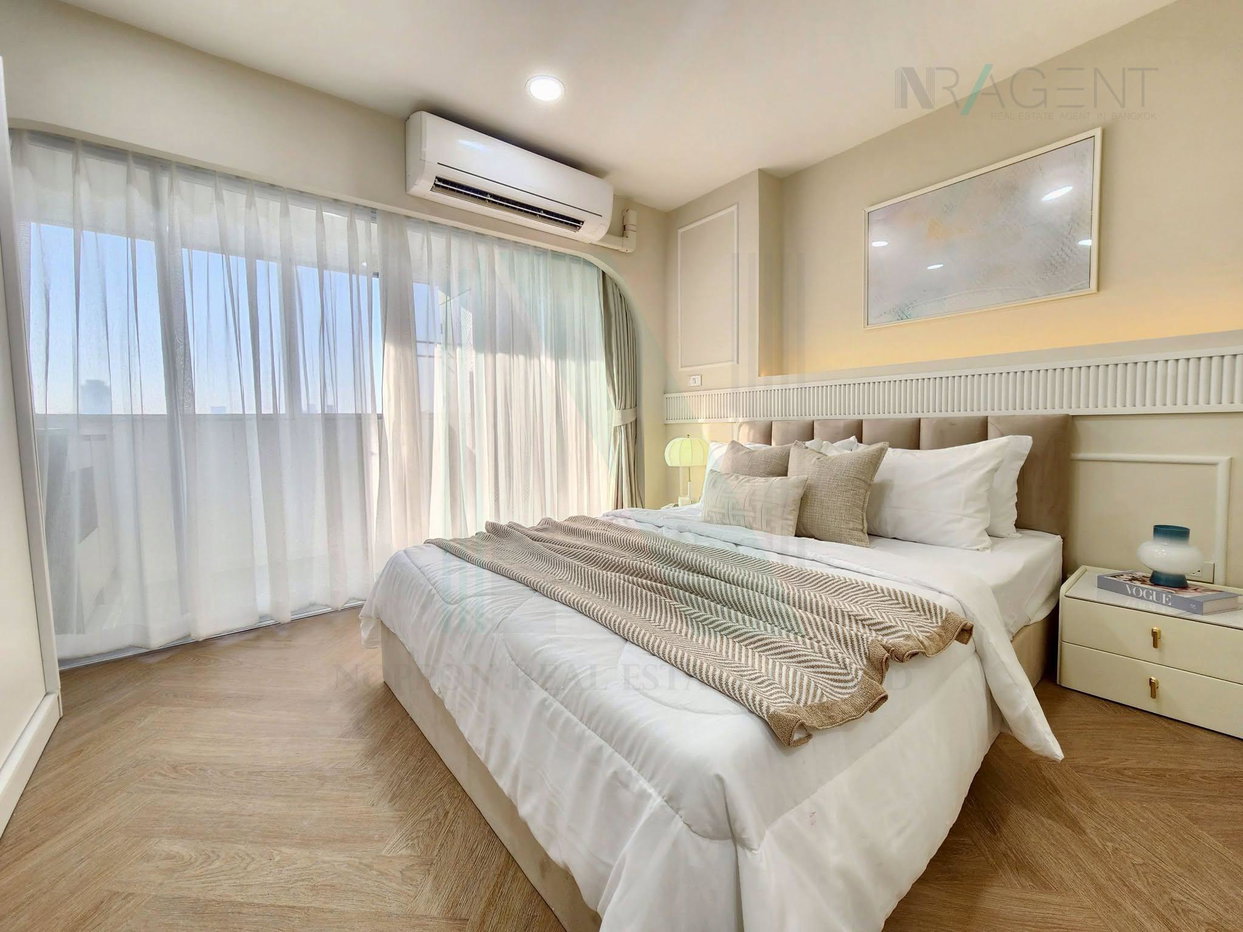 picture ðĐ For Sell Condo SRIVARA MANSION 2 Building 1, Floor 12,1 bed room, Room size 38 sqm - 4/8